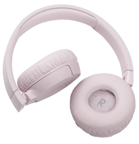 Беспроводные наушники с микрофоном JBL T660NC Pink Беспроводные наушники с микрофоном JBL T660NC Pink