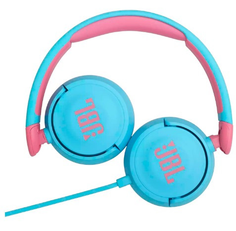 Беспроводные наушники с микрофоном JBL JR310 Blue Беспроводные наушники с микрофоном JBL JR310 Blue