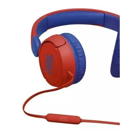 Беспроводные наушники с микрофоном JBL JR310 Red Беспроводные наушники с микрофоном JBL JR310 Red