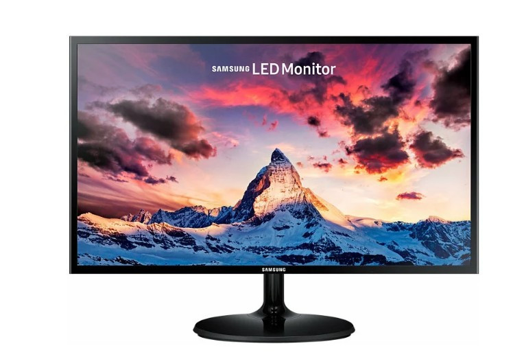 Монитор 23.5" Samsung C24F350FHI Монитор 23.5" Samsung C24F350FHI