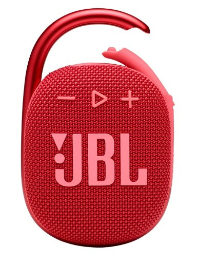 Портативная колонка JBL CLIP 4 <RED> Портативная колонка JBL CLIP 4 <RED>