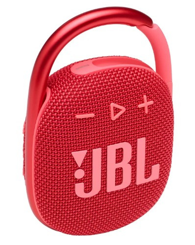 Портативная колонка JBL CLIP 4 <RED> Портативная колонка JBL CLIP 4 <RED>