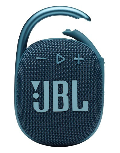 Портативная колонка JBL CLIP 4 <BLUE> Портативная колонка JBL CLIP 4 <BLUE>