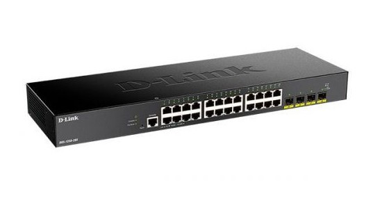 Коммутатор D-LINK DGS-1250-28X/A1A Коммутатор D-LINK DGS-1250-28X/A1A