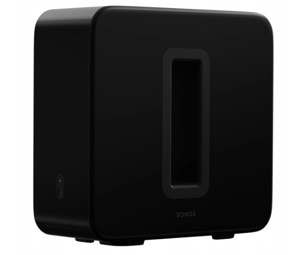 Сабвуфер Sonos SUB Gen3, черный