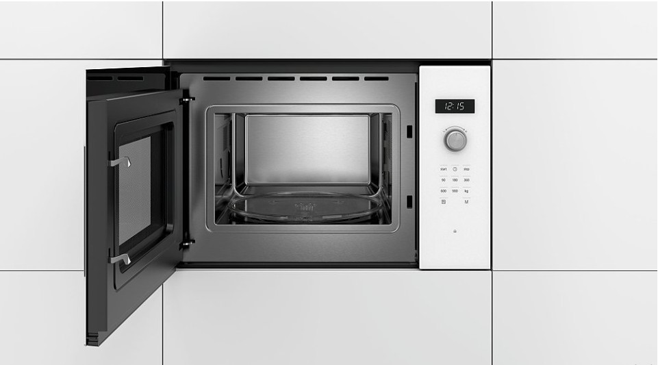 Встраиваемая микроволновая печь Bosch BFL524MW0 Встраиваемая микроволновая печь Bosch BFL524MW0