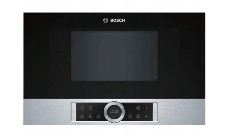 Встраиваемая микроволновая печь Bosch BFL634GS1