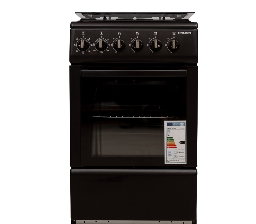 Плита комбинированная HOLBERG HCC 5611BL