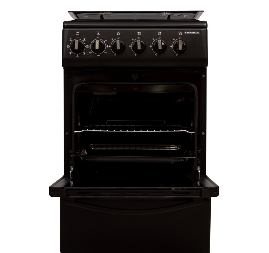 Плита комбинированная HOLBERG HCC 5611BL