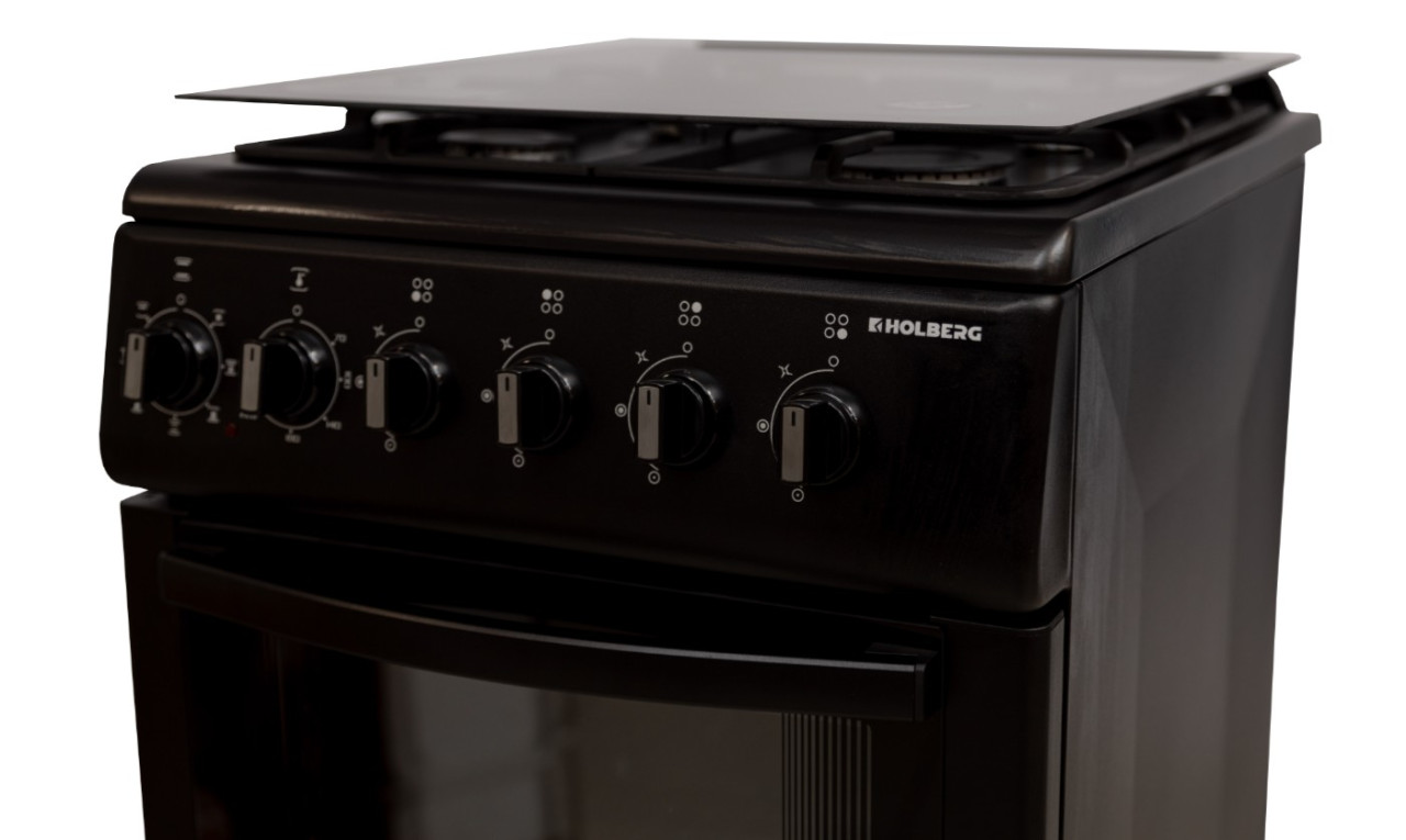 Плита комбинированная HOLBERG HCC 5611BL