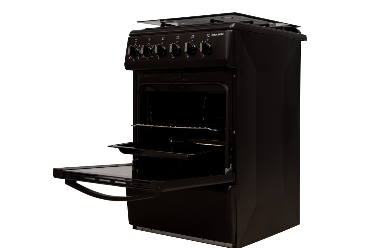 Плита комбинированная HOLBERG HCC 5611BL