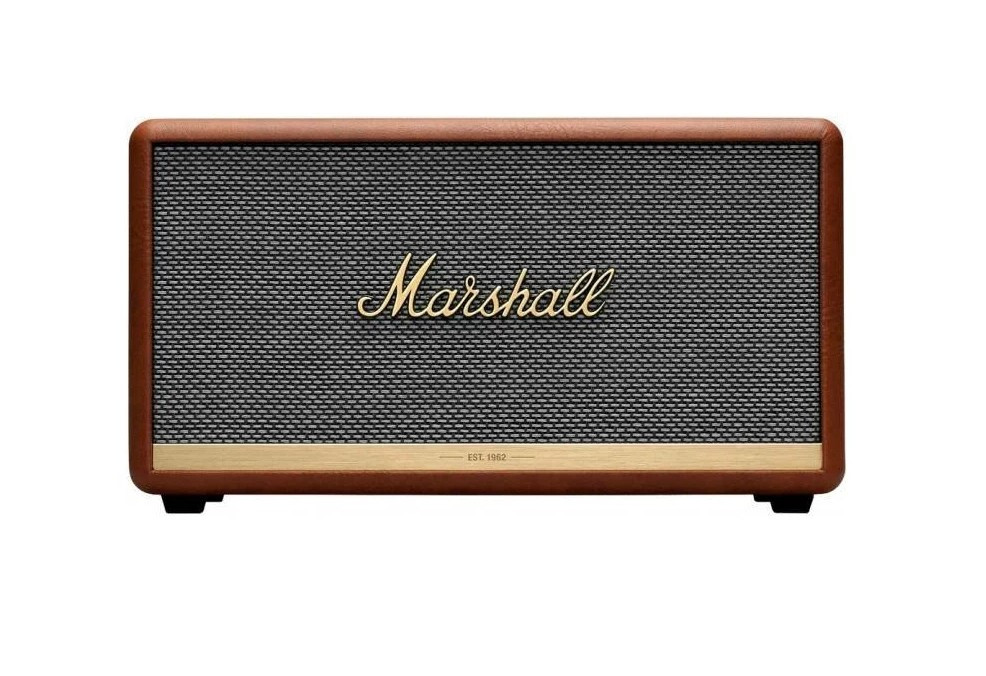 Портативная акустика Marshall Stanmore III, 80 Вт, Коричневый