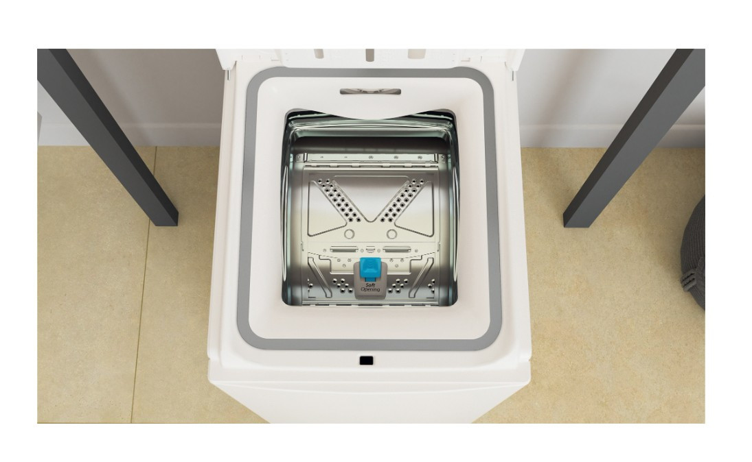 Стиральная машина Whirlpool TDLR 6040S PL/N Стиральная машина Whirlpool TDLR 6040S PL/N