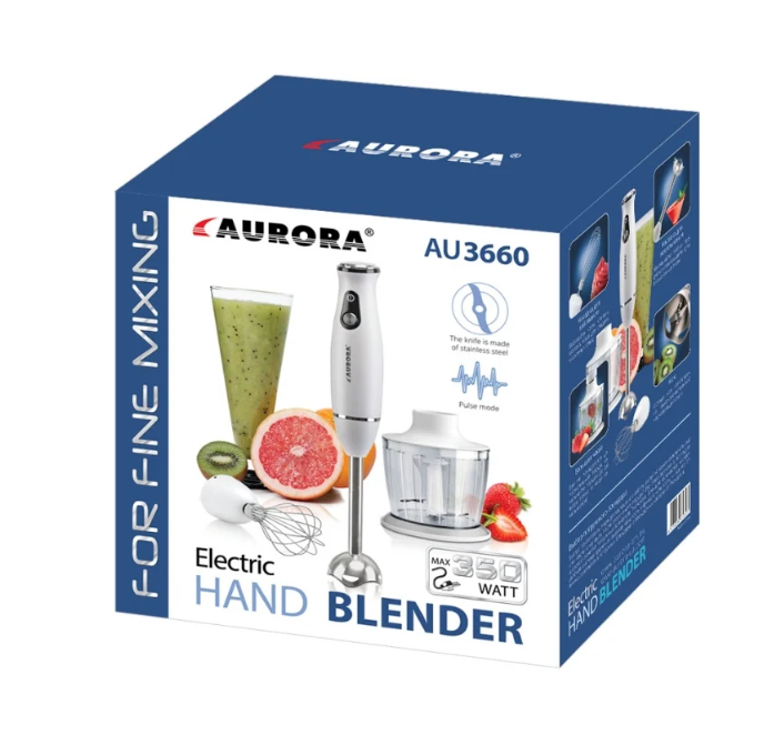 Блендер AURORA AU3660 Блендер AURORA AU3660
