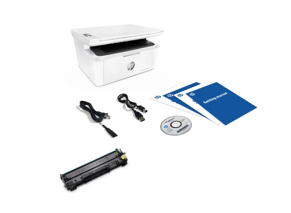 МФУ HP LJ Pro M28w МФУ HP LJ Pro M28w