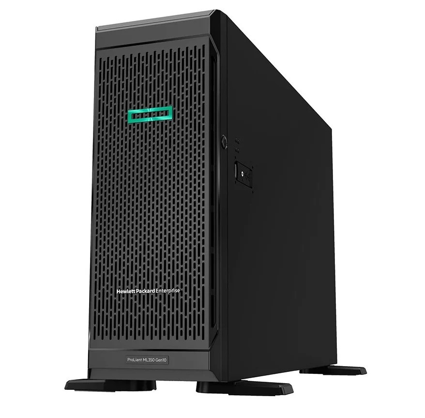Сетевой накопитель HP ML350 GEN10,1(UP2)X 3104 XEON-B 6C Сетевой накопитель HP ML350 GEN10,1(UP2)X 3104 XEON-B 6C