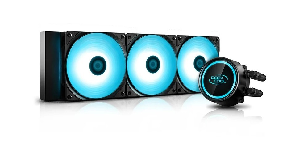 Система водяного охлаждения Deepcool GAMMAXX L360 V2 Система водяного охлаждения Deepcool GAMMAXX L360 V2