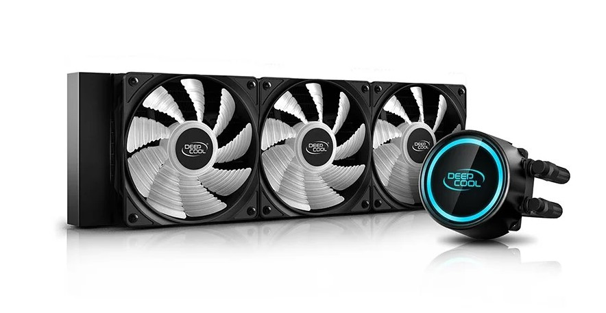 Система водяного охлаждения Deepcool GAMMAXX L360 V2 Система водяного охлаждения Deepcool GAMMAXX L360 V2