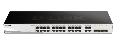 Коммутатор D-LINK DGS-1210-28/F
