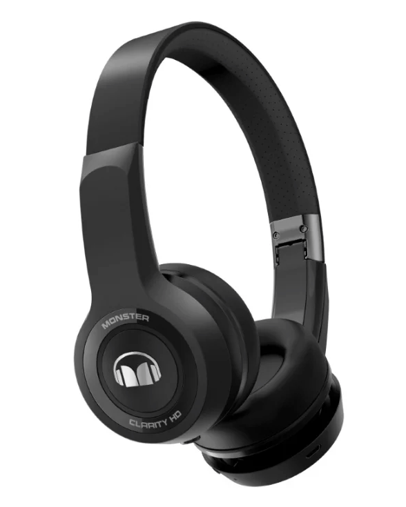 Наушники Monster Clarity HD On-Ear Наушники Monster Clarity HD On-Ear