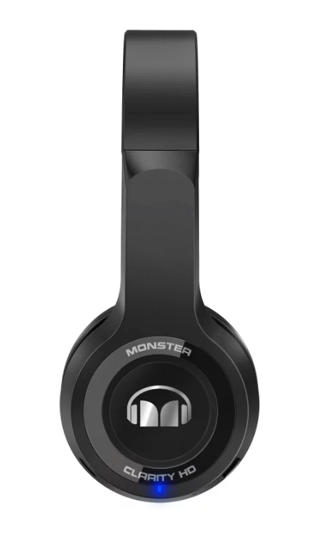 Наушники Monster Clarity HD On-Ear Наушники Monster Clarity HD On-Ear