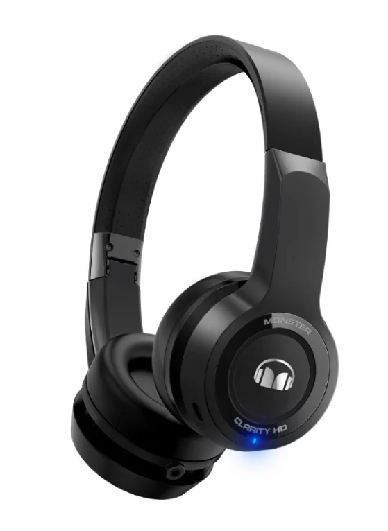 Наушники Monster Clarity HD On-Ear Наушники Monster Clarity HD On-Ear
