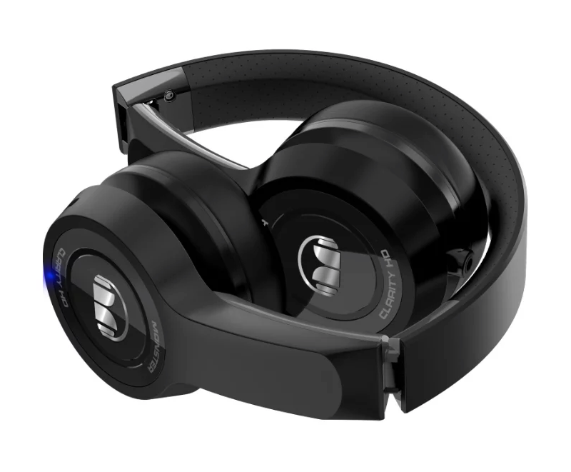 Наушники Monster Clarity HD On-Ear Наушники Monster Clarity HD On-Ear