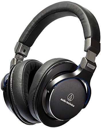 Наушники Audio-Technica ATH-MSR7BK