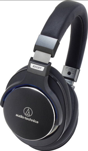 Наушники Audio-Technica ATH-MSR7BK