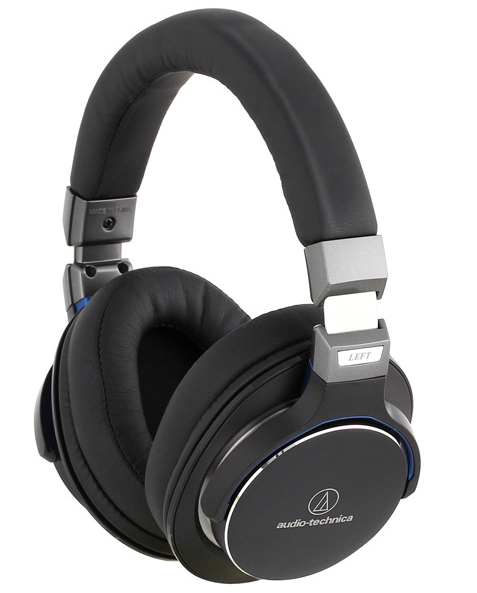 Наушники Audio-Technica ATH-MSR7BK