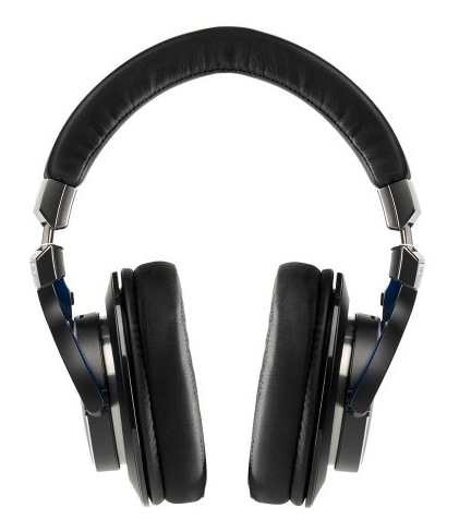 Наушники Audio-Technica ATH-MSR7BK