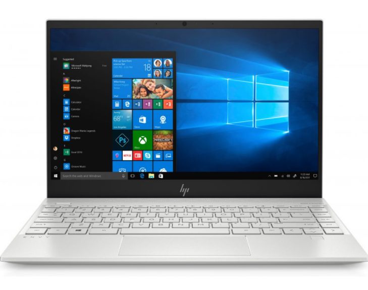 Ноутбук HP ENVY Laptop 13-aq0002nt Notebook Ноутбук HP ENVY Laptop 13-aq0002nt Notebook