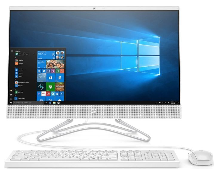 Моноблок HP 24-f0007nl AiO PC Моноблок HP 24-f0007nl AiO PC