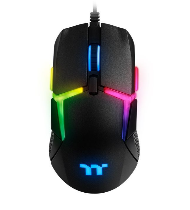 Мышь Thermaltake Level 20 RGB Gaming Mouse Мышь Thermaltake Level 20 RGB Gaming Mouse