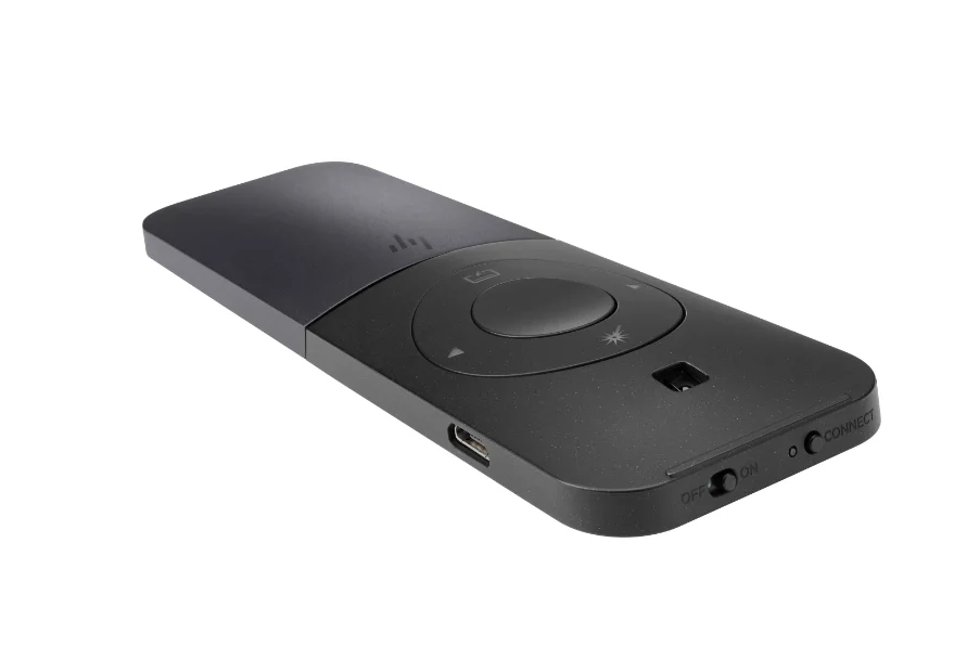 Беспроводная мышь HP Elite Presenter Mouse Black Bluetooth (3YF38AA) Беспроводная мышь HP Elite Presenter Mouse Black Bluetooth (3YF38AA)