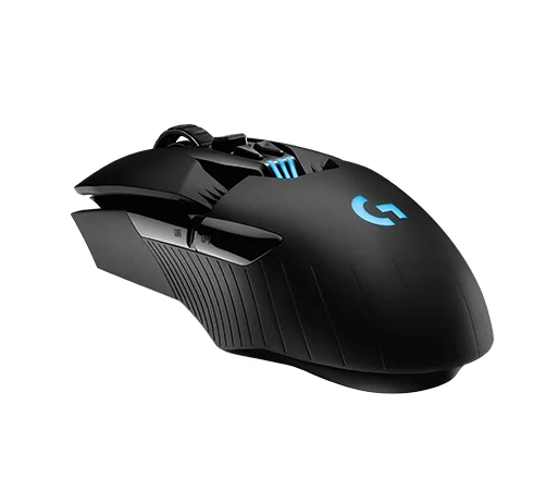 Игровая беспроводная мышь Logitech G903 LIGHTSPEED Black (910-005672) Игровая беспроводная мышь Logitech G903 LIGHTSPEED Black (910-005672)