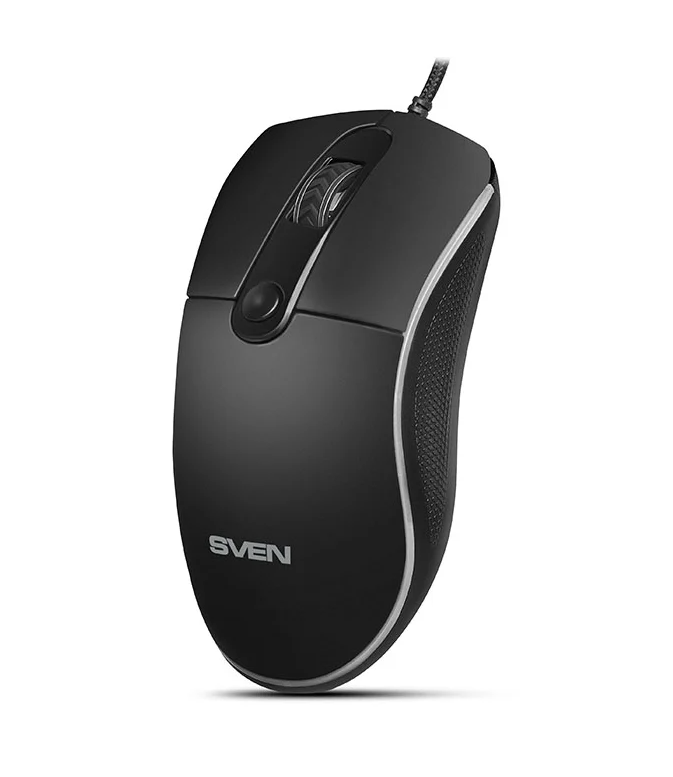 Игровая мышь SVEN RX-G940 USB 600-6000 dpi black Игровая мышь SVEN RX-G940 USB 600-6000 dpi black