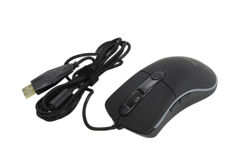 Игровая мышь SVEN RX-G940 USB 600-6000 dpi black Игровая мышь SVEN RX-G940 USB 600-6000 dpi black
