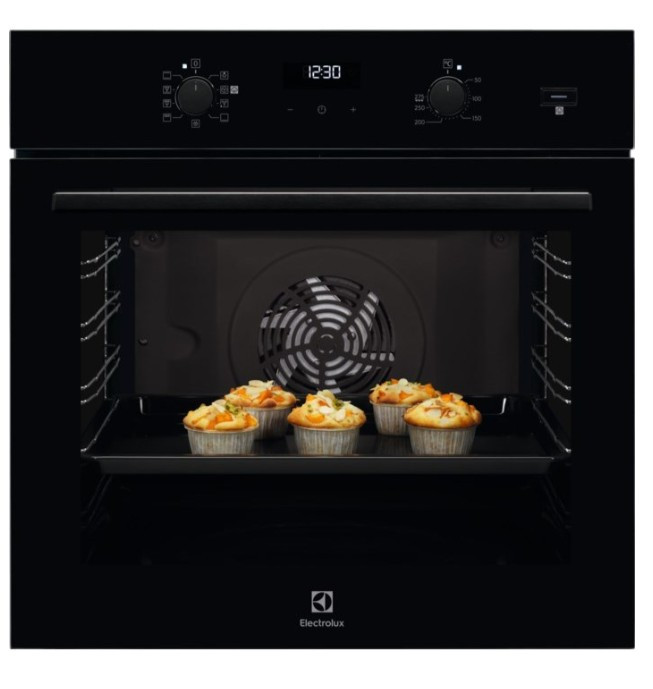 Духовой шкаф с добавлением пара Electrolux EOD5C50Z