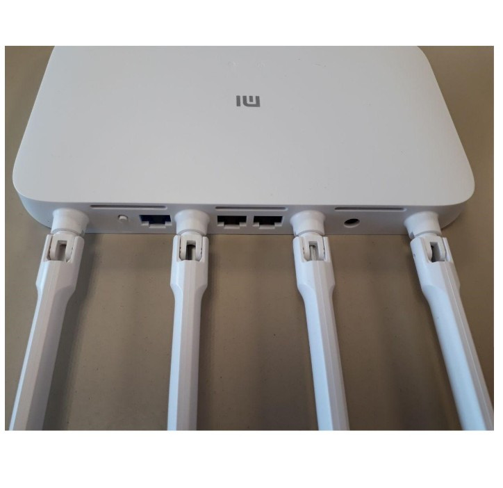 Маршрутизатор Xiaomi Mi WiFi Router 4A MU-MIMO DVB4230GL