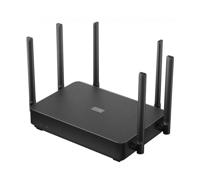 Wi-Fi роутер Xiaomi Mi Router AX3200, черный