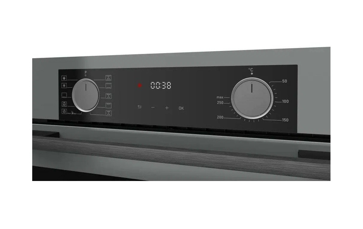 Духовой шкаф электрический Kuppersberg HF 610 GR Духовой шкаф электрический Kuppersberg HF 610 GR