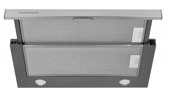 Встраиваемая вытяжка Kuppersberg Slimlux IV 60 X Встраиваемая вытяжка Kuppersberg Slimlux IV 60 X