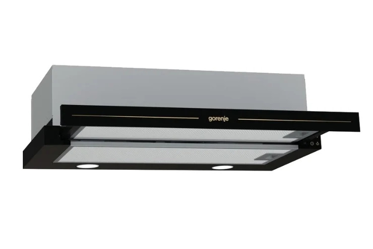 Встраиваемая вытяжка Gorenje BHP62CLB Встраиваемая вытяжка Gorenje BHP62CLB