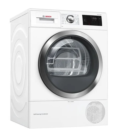 Сушильная машина Bosch WTW 876H0OE Сушильная машина Bosch WTW 876H0OE