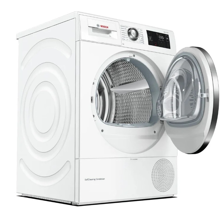 Сушильная машина Bosch WTW 876H0OE Сушильная машина Bosch WTW 876H0OE