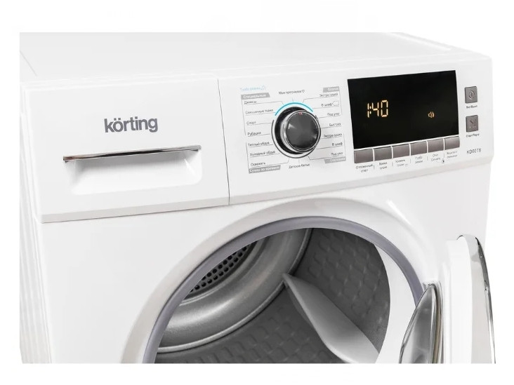 Сушильная машина Korting KD 60 T8 Сушильная машина Korting KD 60 T8