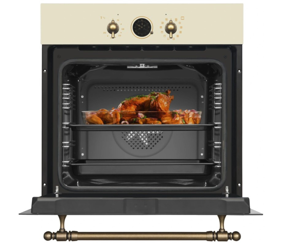 Духовой шкаф AMICA ED17319W Retro Духовой шкаф AMICA ED17319W Retro