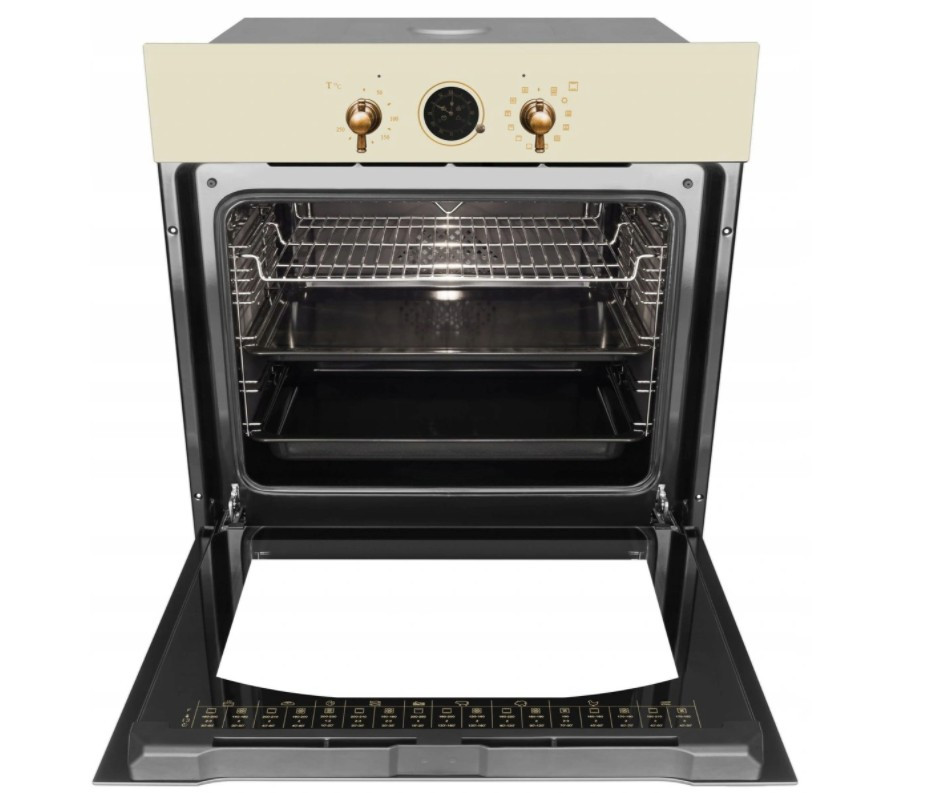 Духовой шкаф AMICA ED17319W Retro Духовой шкаф AMICA ED17319W Retro