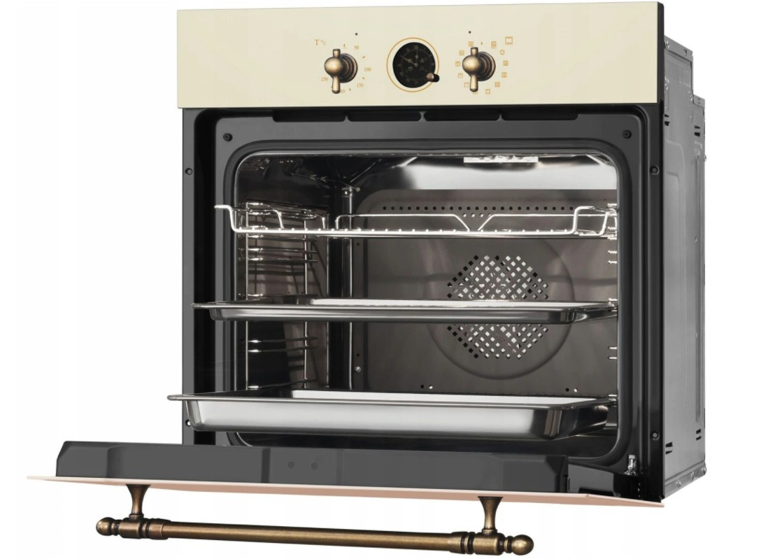 Духовой шкаф AMICA ED17319W Retro Духовой шкаф AMICA ED17319W Retro